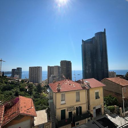 ボーソレイユLuxurious Flat At 5 Min By Walk To Monaco, Free Parking And Sea Viewアパートメント エクステリア 写真