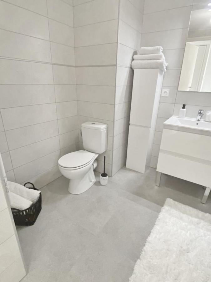ボーソレイユLuxurious Flat At 5 Min By Walk To Monaco, Free Parking And Sea Viewアパートメント エクステリア 写真