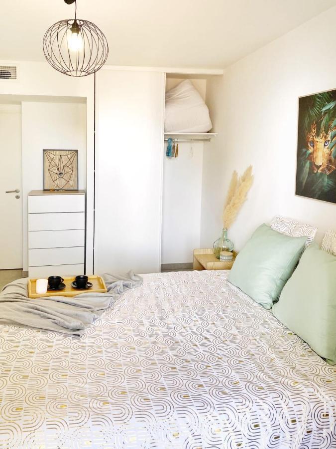 ボーソレイユLuxurious Flat At 5 Min By Walk To Monaco, Free Parking And Sea Viewアパートメント エクステリア 写真