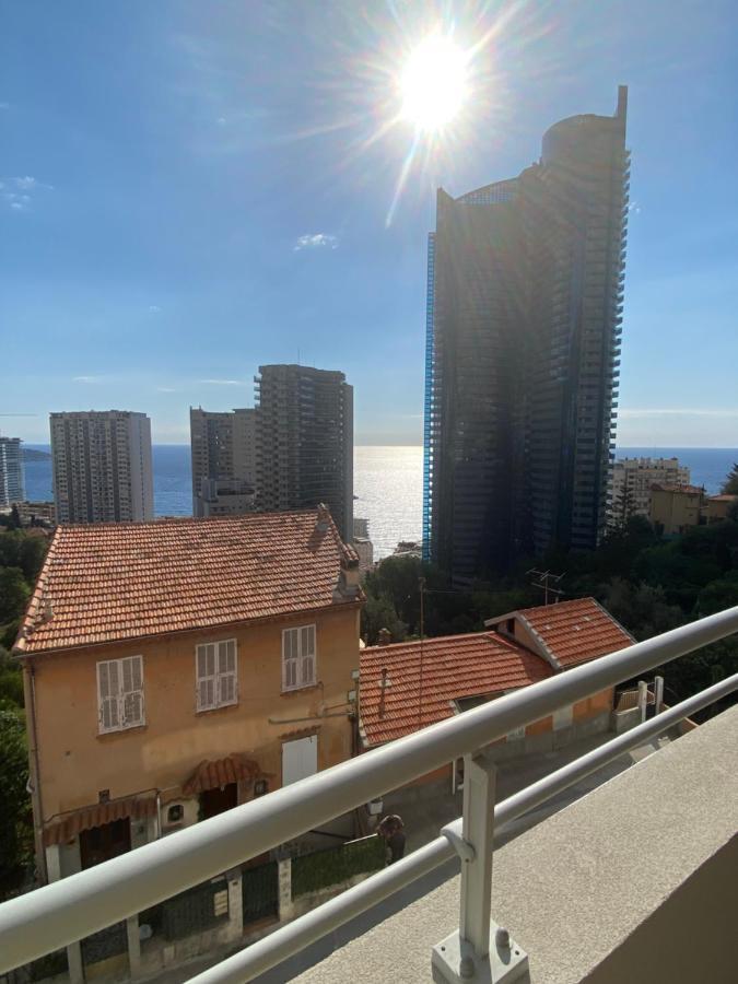 ボーソレイユLuxurious Flat At 5 Min By Walk To Monaco, Free Parking And Sea Viewアパートメント エクステリア 写真