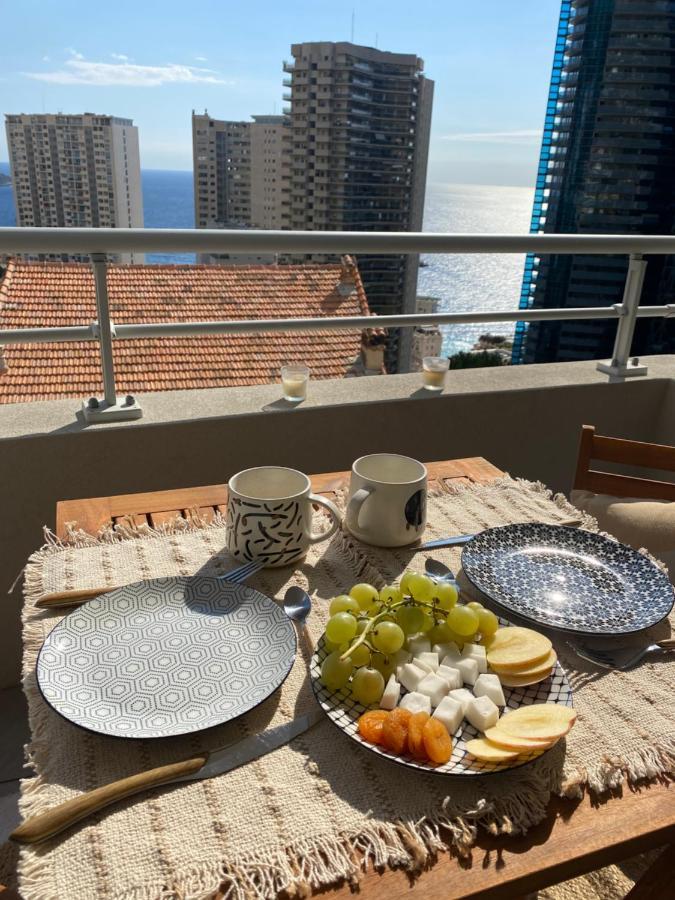 ボーソレイユLuxurious Flat At 5 Min By Walk To Monaco, Free Parking And Sea Viewアパートメント エクステリア 写真