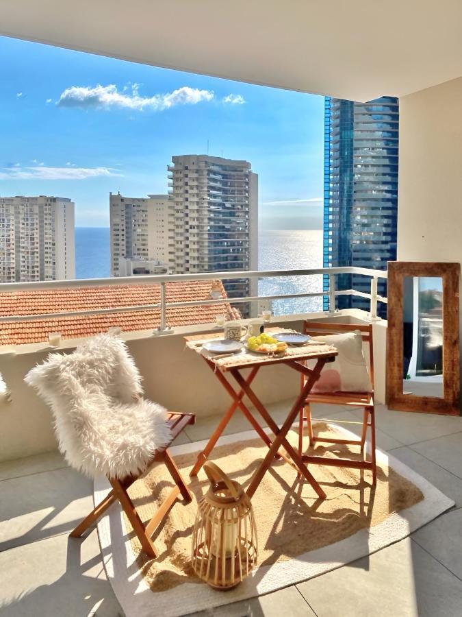 ボーソレイユLuxurious Flat At 5 Min By Walk To Monaco, Free Parking And Sea Viewアパートメント エクステリア 写真