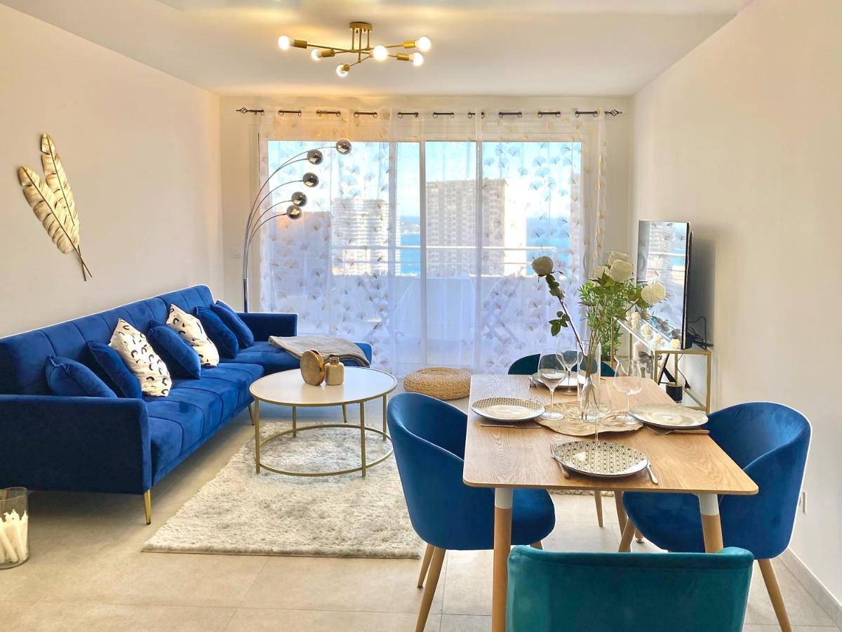 ボーソレイユLuxurious Flat At 5 Min By Walk To Monaco, Free Parking And Sea Viewアパートメント エクステリア 写真