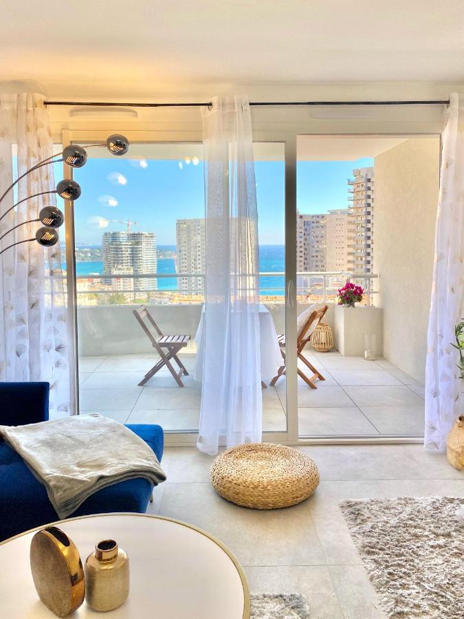 ボーソレイユLuxurious Flat At 5 Min By Walk To Monaco, Free Parking And Sea Viewアパートメント エクステリア 写真