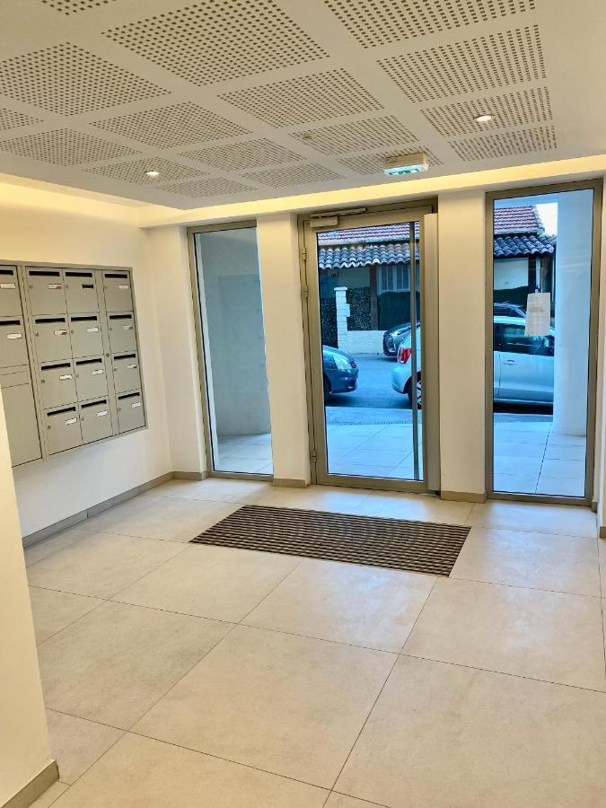 ボーソレイユLuxurious Flat At 5 Min By Walk To Monaco, Free Parking And Sea Viewアパートメント エクステリア 写真