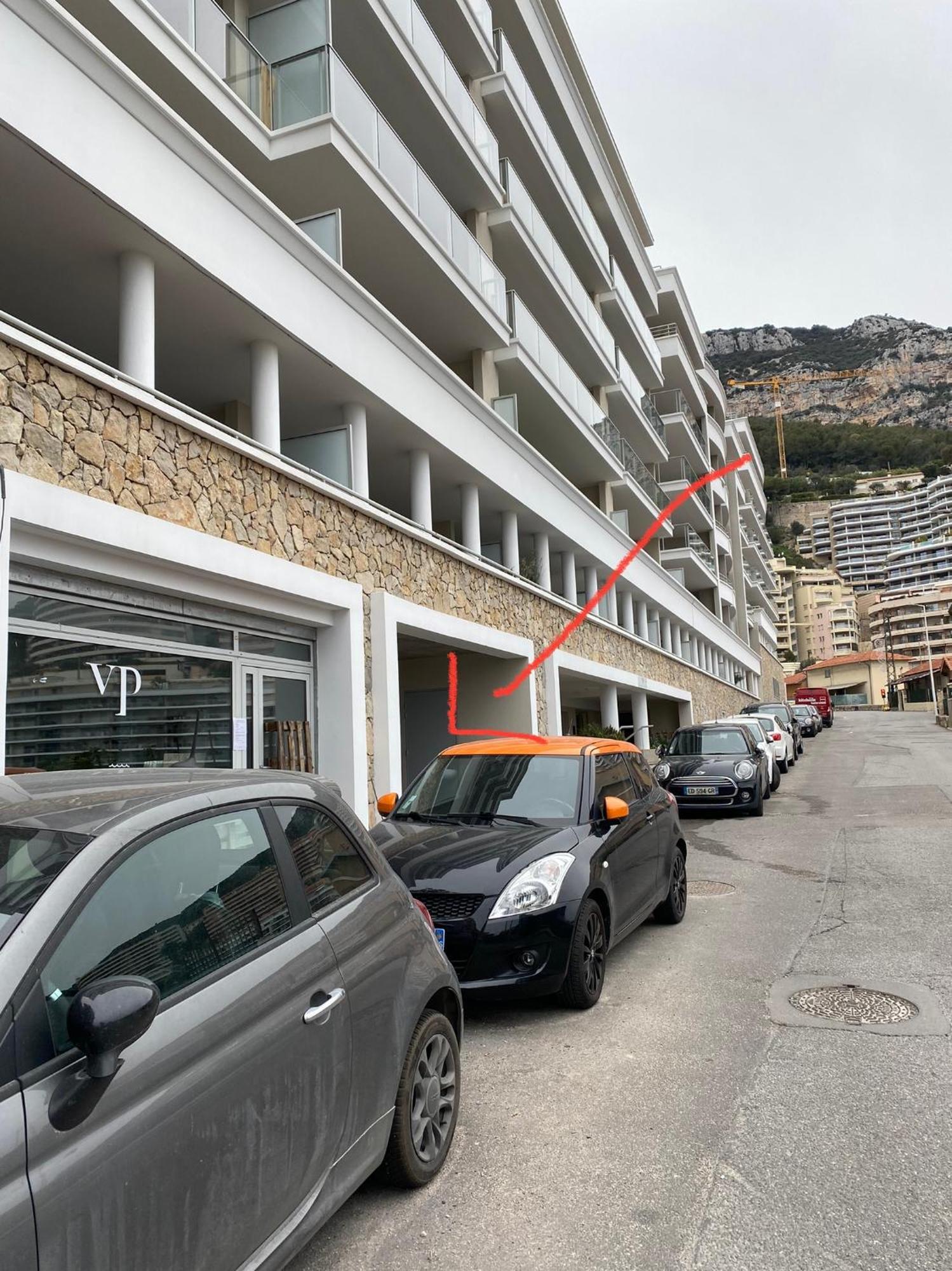 ボーソレイユLuxurious Flat At 5 Min By Walk To Monaco, Free Parking And Sea Viewアパートメント エクステリア 写真